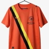 Camisola Manchester City Third Laranja 2025-2026