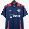 Camisola Manchester United Pré-Jogo 2025-2026
