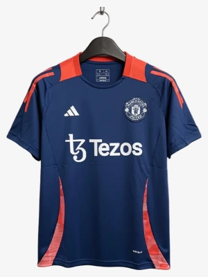 Camisola Manchester United Pré-Jogo 2025-2026