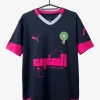 Camisola Marrocos Concept Rosa 2025-2026