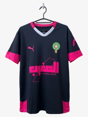 Camisola Marrocos Concept Rosa 2025-2026