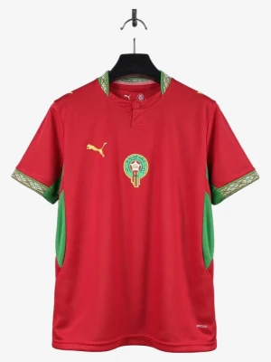 Camisola Marrocos Mundial 2026