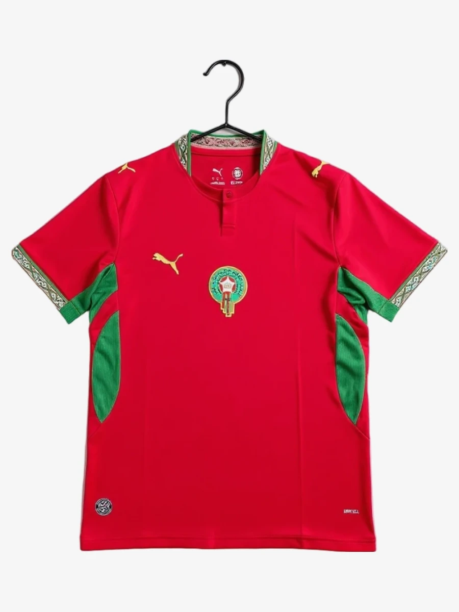 Camisola Marrocos Principal 2026