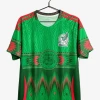 Camisola México 2026 Green Edition