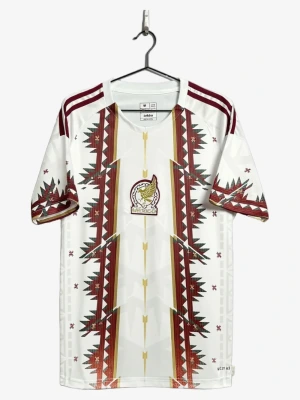 Camisola México 2026 Especial White