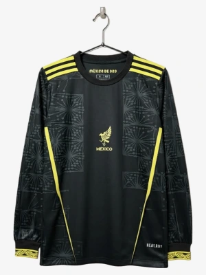Camisola México 25/26 Mangas Compridas