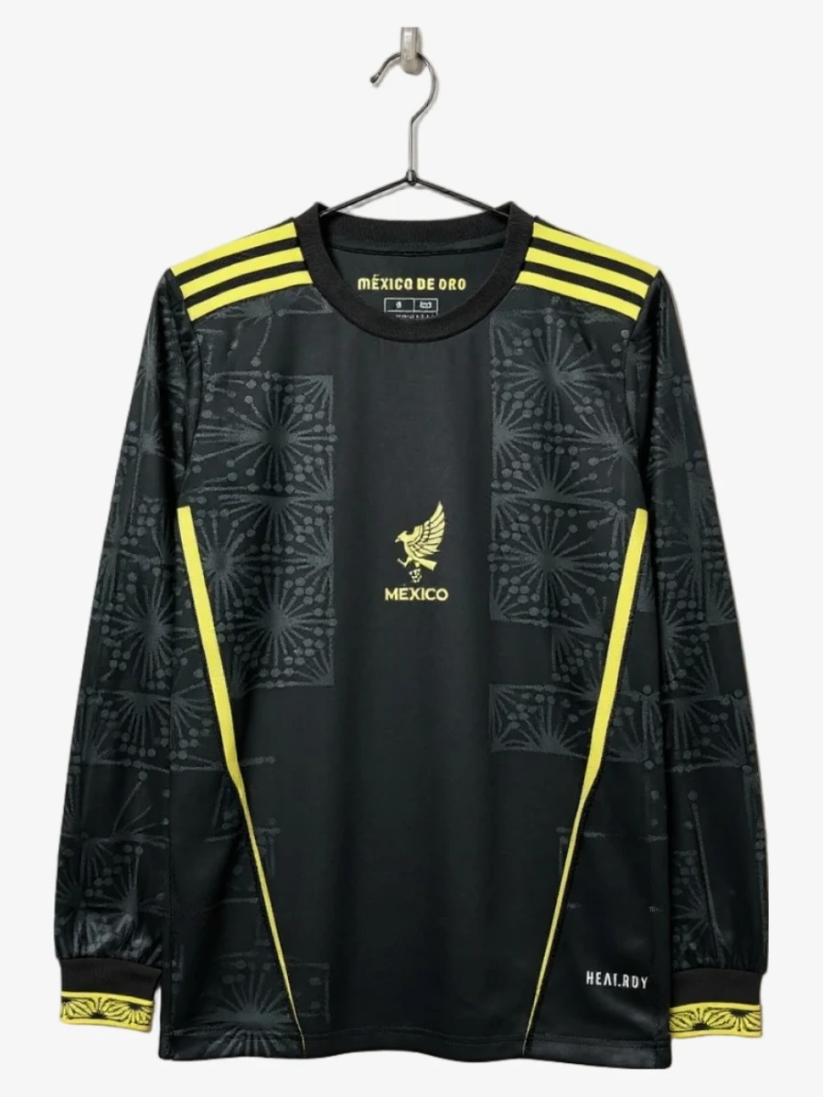 Camisola México 25/26 Mangas Compridas