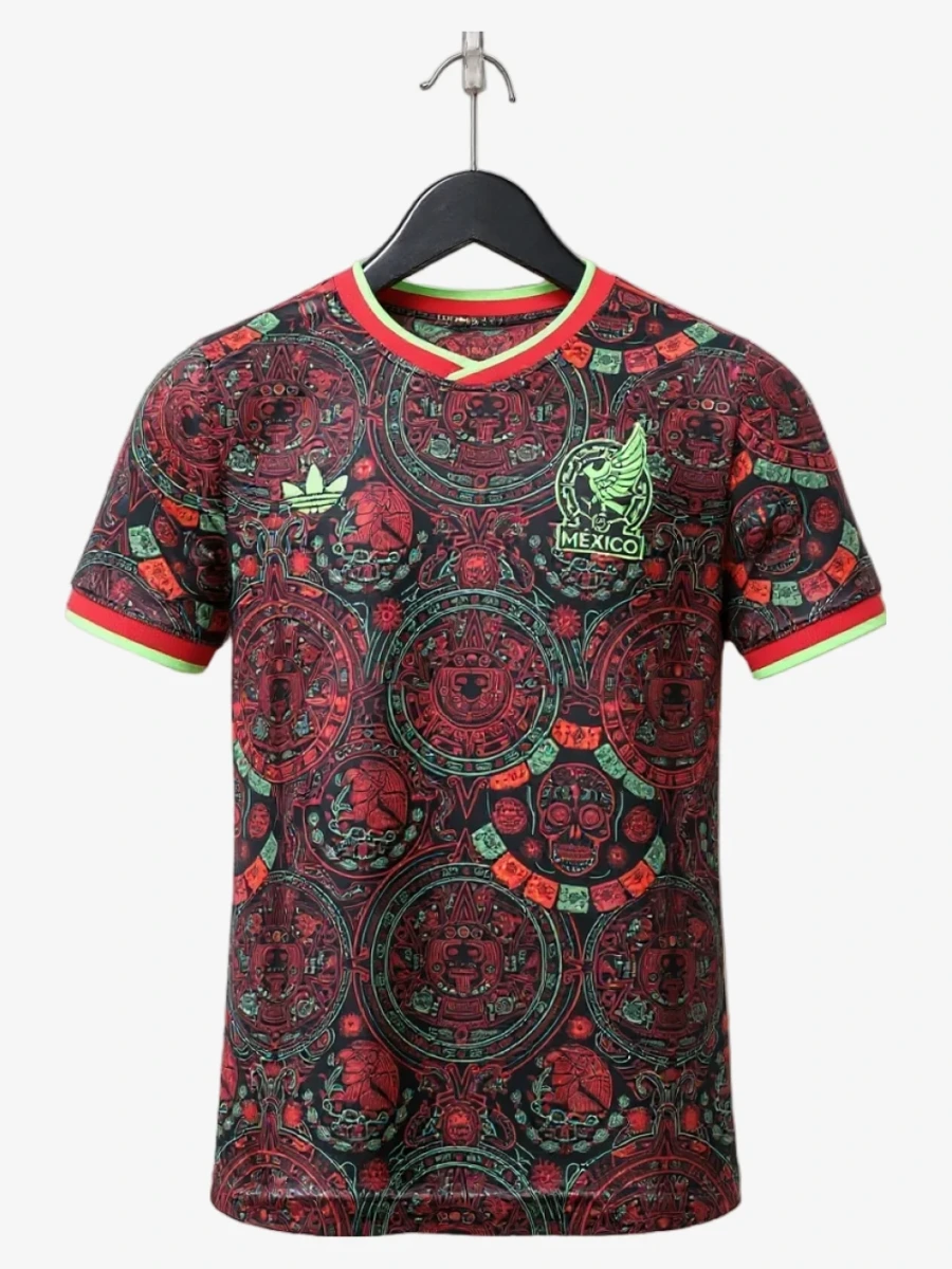maillot-mexique-concept-2026 studio v12 Camisola México Concept 2026