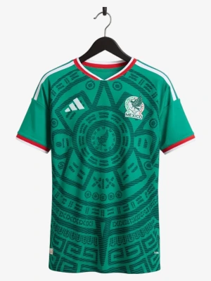 maillot-mexique-domicile-2026 studio v12 Camisola México Principal 2026