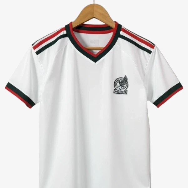 Camisola México Alternativa 2026 Adulto