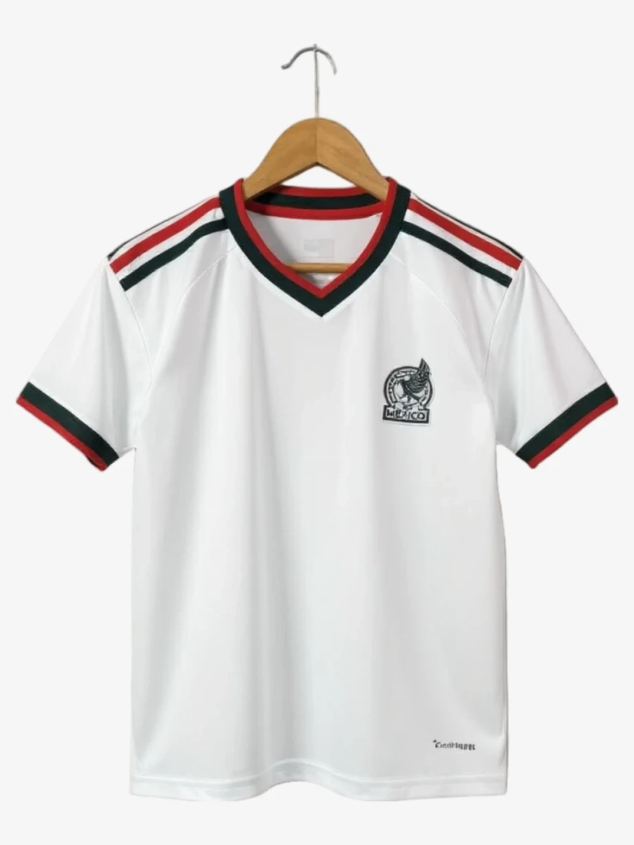 Camisola México Alternativa 2026 Adulto