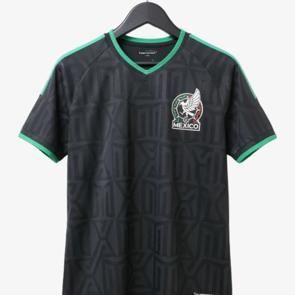 Camisola México Third 2026