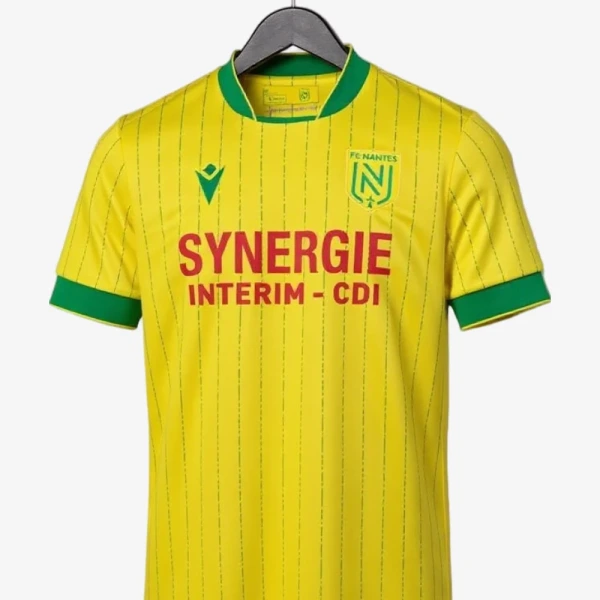 Camisola Nantes Principal 2025-2026
