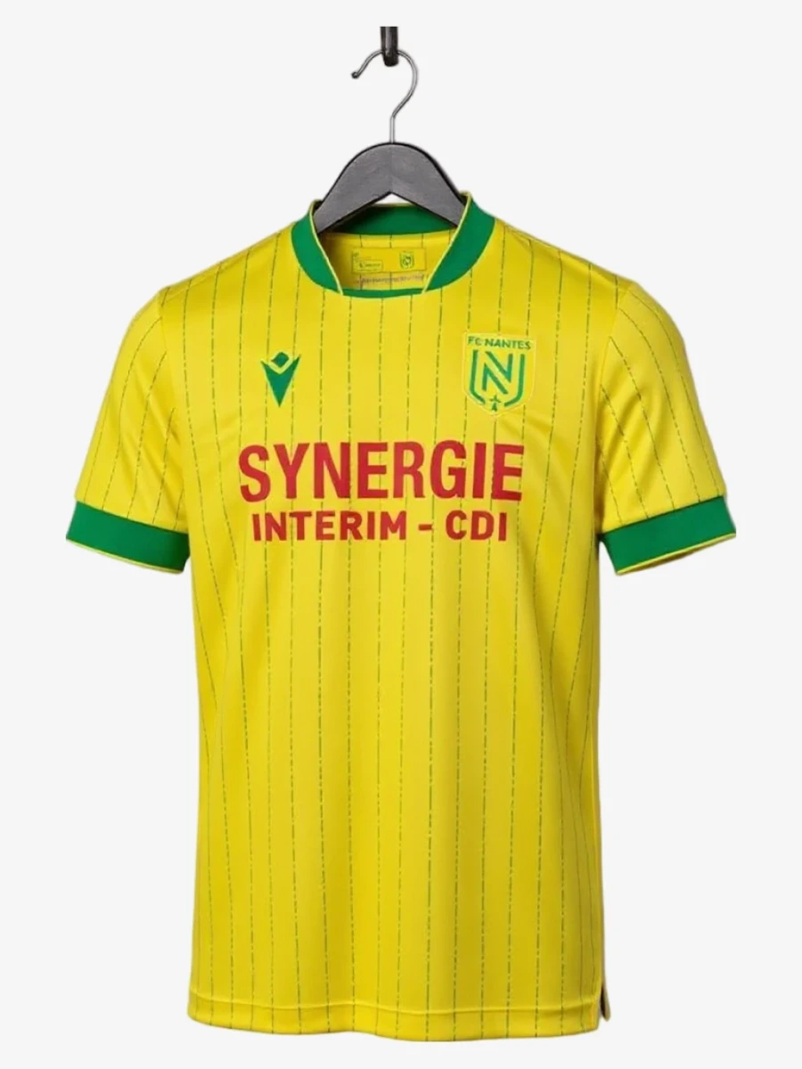 Camisola Nantes Principal 2025-2026