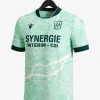 maillot-nantes-exterieur-2025-2026 studio v12 Camisola Nantes Alternativa 2025-2026