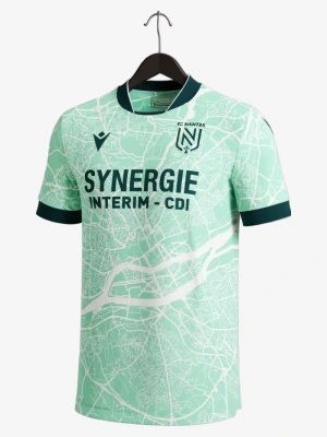 Camisola Nantes Alternativa 2025-2026