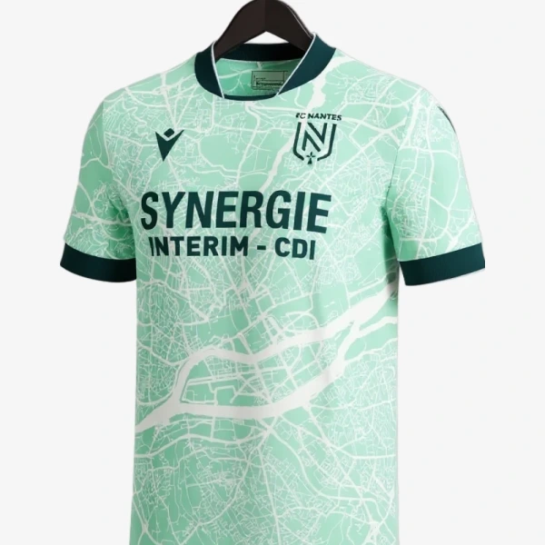 Camisola Nantes Alternativa 2025-2026