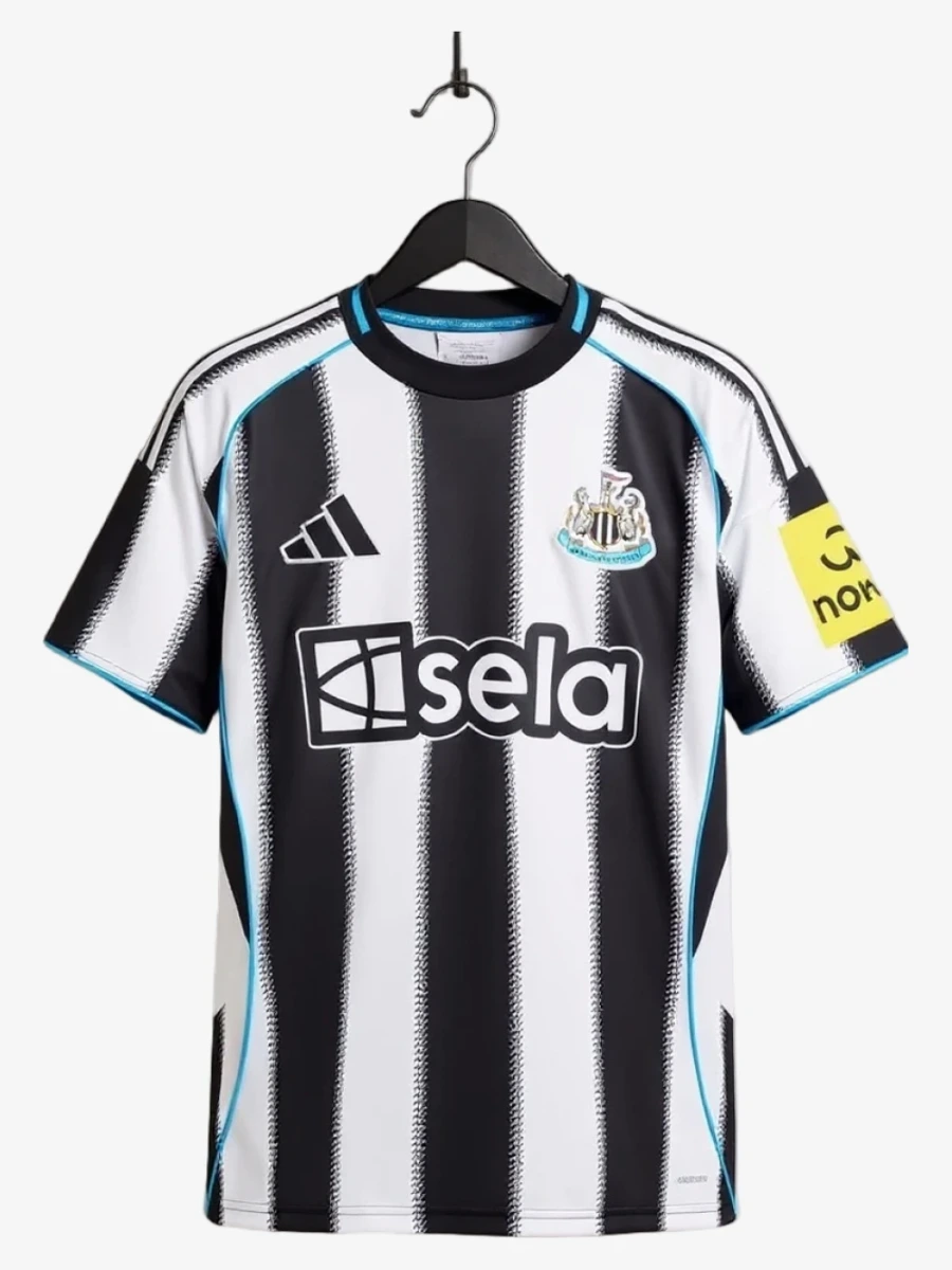 maillot-newcastle-domicile-2025-2026 studio v12 Camisola Newcastle Principal 2025-2026