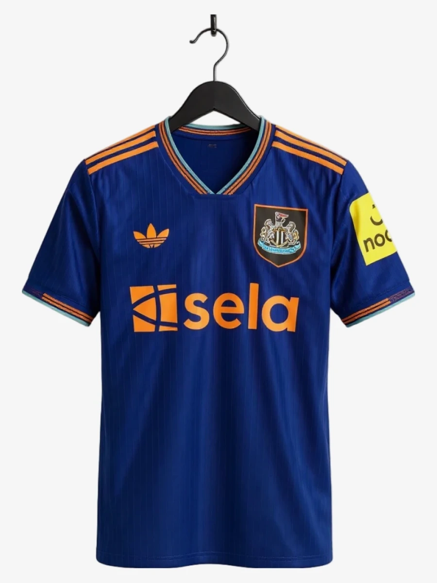 maillot-newcastle-third-2025-2026 studio v12 Camisola Newcastle Third 2025-2026