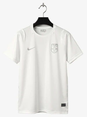 Camisola Noruega 2026 Branco