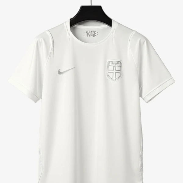 Camisola Noruega 2026 Branco