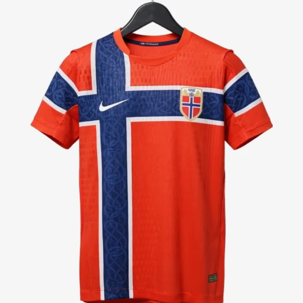 Camisola Noruega Principal 2026 Player