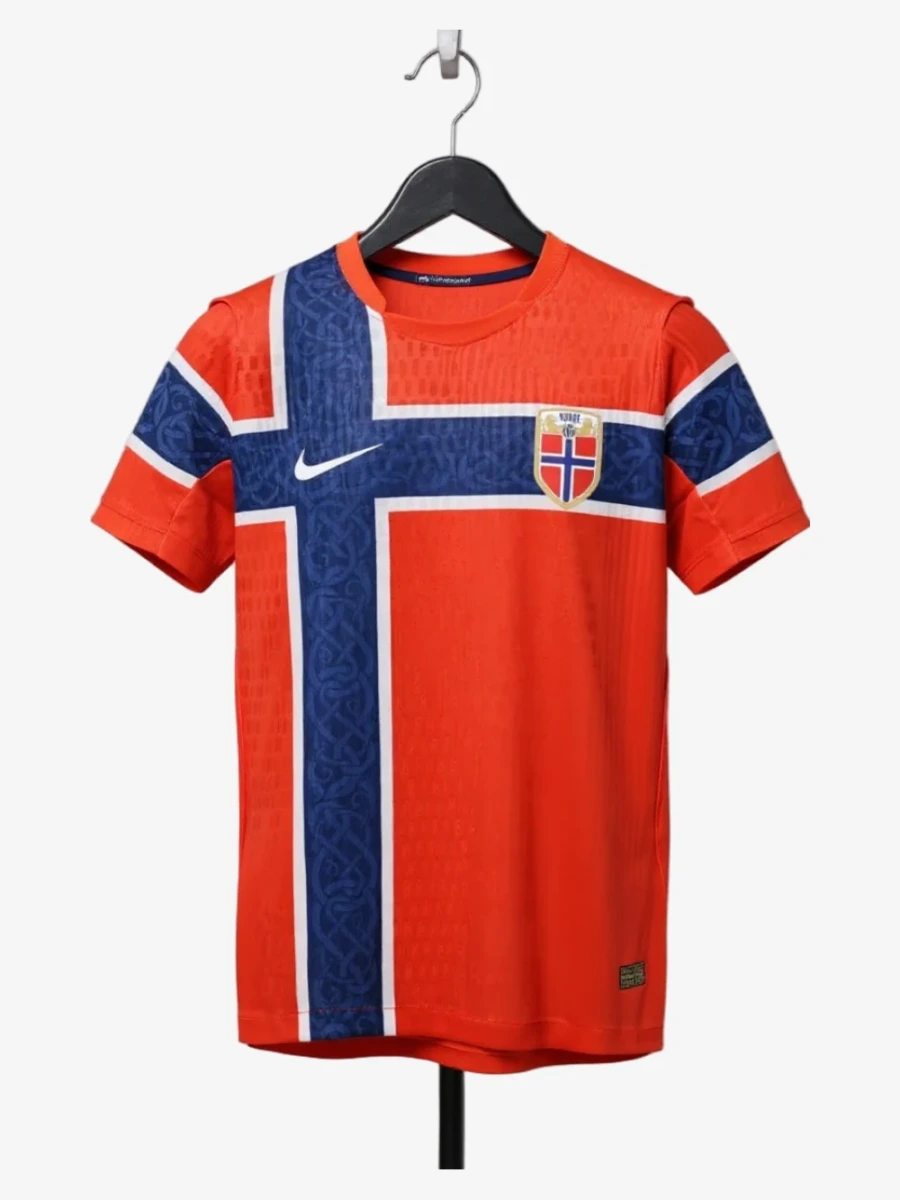 Camisola Noruega Principal 2026 Player