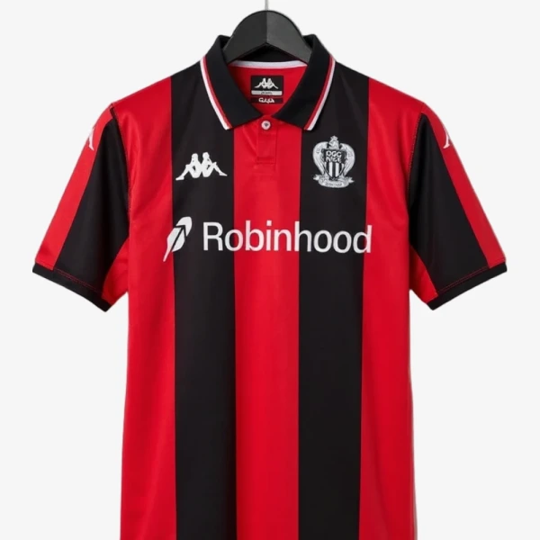 Camisola OGC Nice Principal 2025-2026
