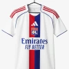 maillot-olympique-lyonnais-ol-domicile-2025-2026 studio v12 Camisola Olympique Lyonnais OL Principal 2025-2026