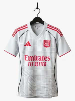 maillot-olympique-lyonnais-ol-third-2025-2026 studio v12 Maillot Olympique Lyonnais OL Third 2025-2026