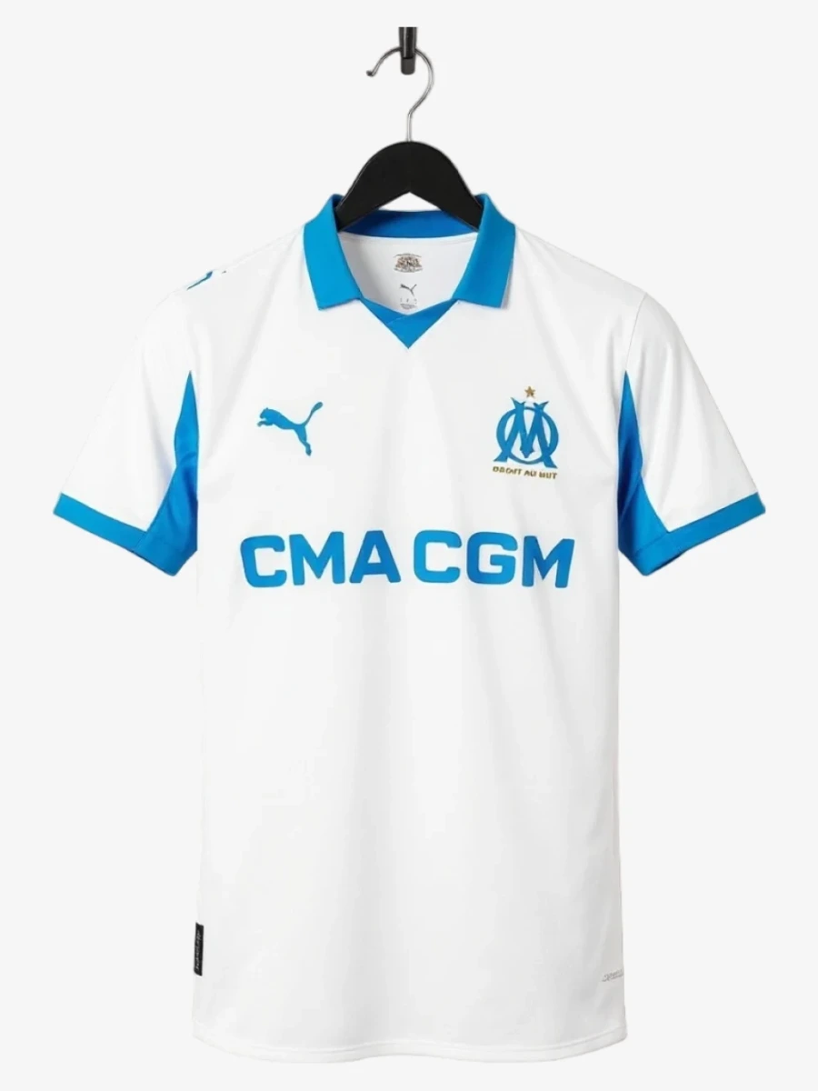 Camisola OM Principal 2025-2026