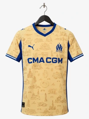 maillot-om-fourth-2025-2026 studio v12 Maillot OM Fourth 2025-2026