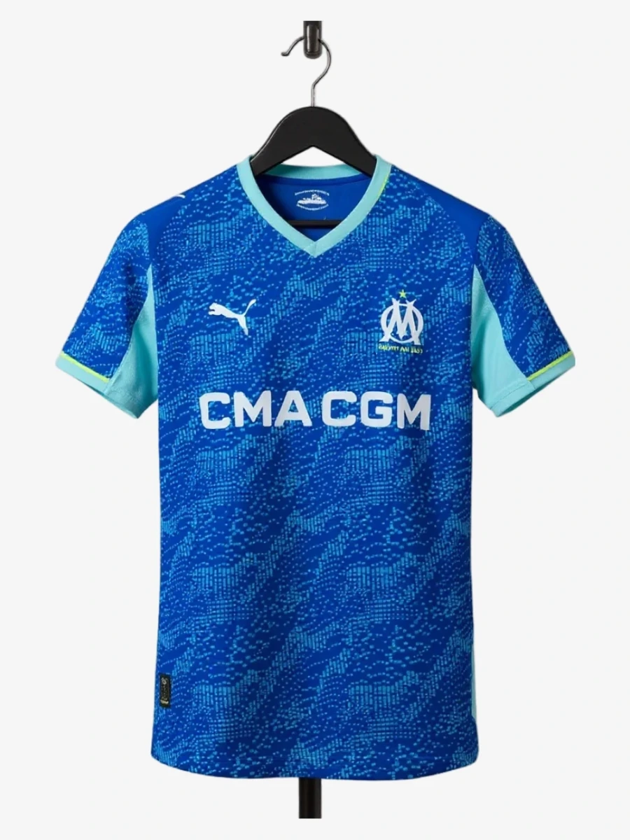 Camisola OM Third 2025-2026