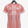 maillot-om-x-jul-rose-2025-2026 studio v12 Camisola OM X Jul Rose 2025-2026