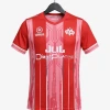 maillot-om-x-jul-rouge-2025-2026 studio v12 Camisola OM X Jul Rouge 2025-2026