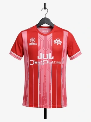 Camisola OM X Jul Rouge 2025-2026