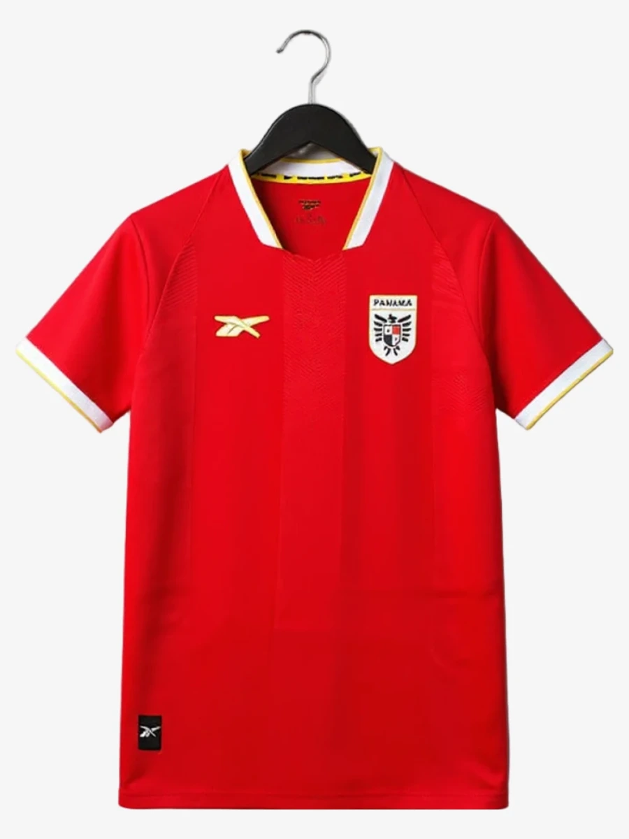 maillot-panama-domicile-2025 studio v12 Camisola Panamá Principal 2025