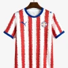 Camisola Paraguai Mundial 2026