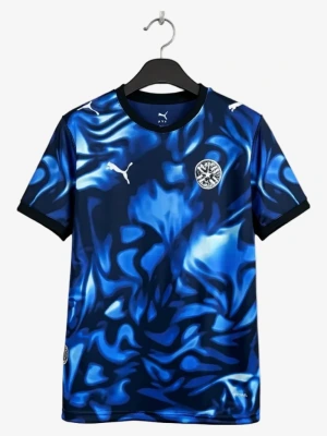 Camisola Paraguai Alternativa 2026