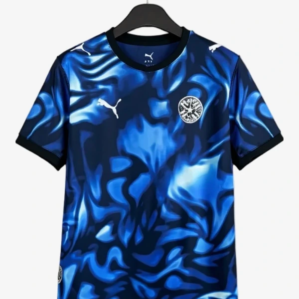 Camisola Paraguai Alternativa 2026