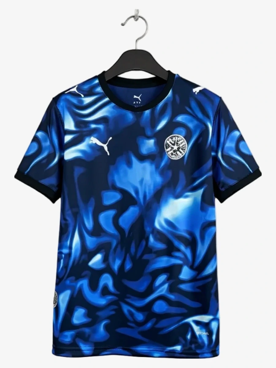 Camisola Paraguai Alternativa 2026