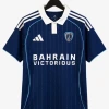 maillot-paris-fc-domicile-2025-2026 studio v12 Camisola Paris FC Principal 2025-2026