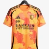 Camisola Paris FC Third X Jefe 2025-2026