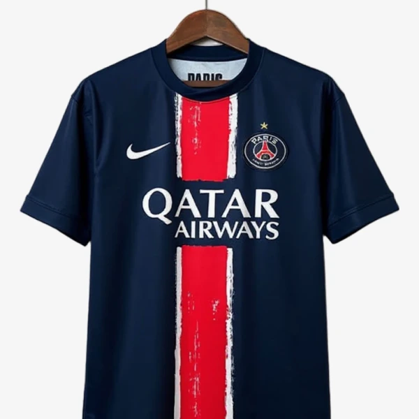 Camisola Paris Saint-Germain Principal 1 Estrela 2024-2025