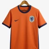 maillot-pays-bas-domicile-2024-2025 studio v12 Camisola Países Baixos Principal 2024-2025