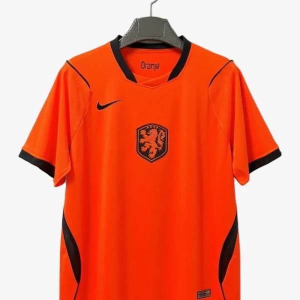 Camisola Países Baixos Principal 2026