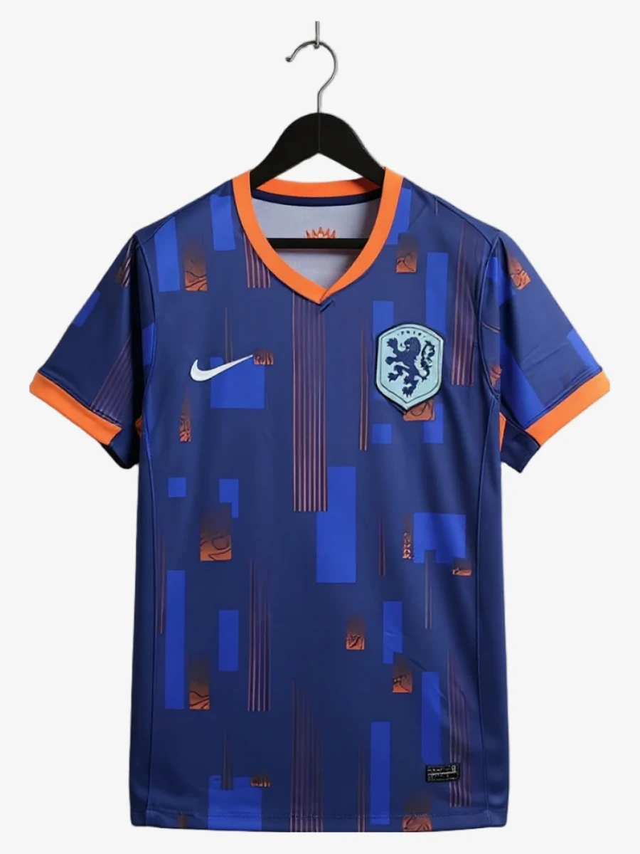 Camisola Países Baixos Alternativa 2024-2025