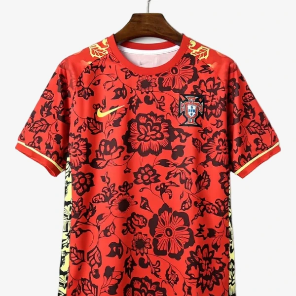 Camisola Portugal Concept Flores 2025