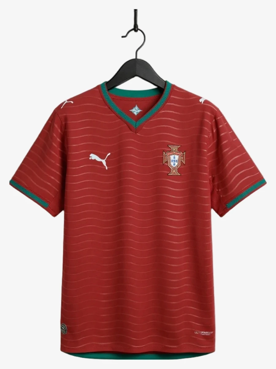 Camisola Portugal Principal 2026