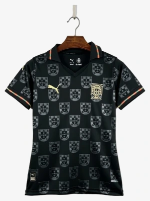 maillot-portugal-edition-speciale-eusebio-2025-2026 studio v12 Camisola Portugal Edição Especial Eusébio 2025-2026
